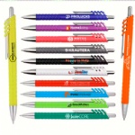 promotional ball ballpoint pen with custom logo from china,cheap price low cost give away ballpoint pen