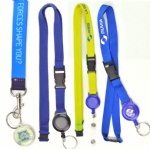 Custom Printed Lanyard with Id Holder & Card Completely Customize Your Own Key Lanyard