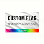 Custom design Double Sided Custom Flag,factory price Printed Custom nfl Flags