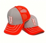 Custom Trucker Hat, Custom Mesh Custom Logo Classic Mesh Baseball Sports Casual 6-panel Hat 100% Polyester trucker Hats