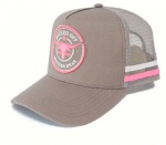 Custom Embroidery Logo Unisex Trucker Hats Cpas Gorras with Mesh Cap of Australian Style For Men and Women