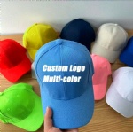 Custom Logo Premium Blank Flex Fit Sports Baseball Cap Casquette Mens Hats And Caps