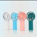 Rechargeable 3000mAh Battery Electric Handheld Fan Portable Air Cooling Mini Fan For Outdoor
