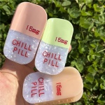 Custom acetic chill pill hair claw clips Promotional Craft Gifts
