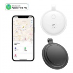 Airtag MFi Certified Find My Smart Air Tag Key Finder Locator Wallet Luggage Pet Tracking Mini GPS Tracker for IOS