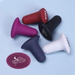 BPA Free Wine Accessories Party Wedding Gift Set Sparkling Beer Bottle Caps Silicone Red Wine Stopper