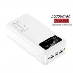 50000mAh power banks & power station consumer electronics outdoor fast charging power bank