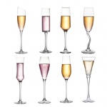 Crystal Goblet Cups Wine glasses Champagne Flutes Champagne Glasses For Bar Wedding Party