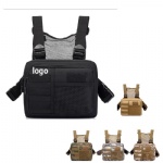 Training outdoor bags items crossbody men chest bag bolso de pecho para hombres camo tactical bag for male