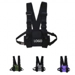 Couple crossbag streetwear easy back pack cell phone bags chest rig vest bolsas sling bags chest bag