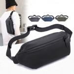 waterproof shoulder chest bag high quality men's messenger bags trending colourful sling bag for men high quality