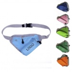 Customize Outdoor Mountaineering Waist Bag Multi functional Running Mobile Phone Bag LOGO Fitness Sports Water Bottle Waist Bag
