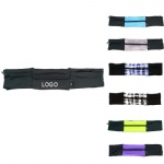 fitness triathlon running pouch belt elastic sports waist bag fitness microphone belt running belt with keys holder