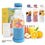 bler Mini Travel Fruit Juicer Mixer Portable Fruit Juicer Blender
