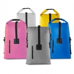 Customized 22L 500D PVC Dry Bag Waterproof Rucksack Dry Bag for Camping Hiking Travel Dry Bag Backpack