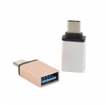 Usb3.0 to Type c Support Data Sync Charge Converter OTG Type-C Adapter
