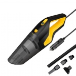professional 12V handheld electric Corded car vacuum cleaner 6500pa portable customized