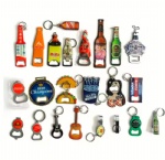Custom Metal Key Chain Beer Bottle Opener Keychain With Logo/Bottle Opener Keyring