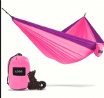 Hammock Swings Double Parachute Portable Hammock With Hammock Straps For Camping And Hiking