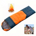 Winter Air Comfortable Portable Waterproof Outdoor Adults Compact Single Emergency Camping Sleeping Bag