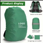 Outdoor Hiking Camping Traveling Waterproof Pack Covers Bag Rainproof Dust Raincover