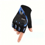 Non-Slip Full Palm Protection Workout Weight Lifting Gloves With Wrist Wraps Support For Gym Training