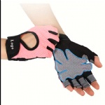 New Fashion Custom Logo Sport Workout Fitness Gloves Men and Women Weight Lifting Gloves Gym Gloves