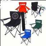 Custom Design Logo Printed Outdoor Beach Chair Portable Backpack Chair Fishing Hiking Folding Foldable Camping Chair
