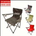 For Campaign Activities Lightweight Fishing Custom Portable Folding Heavy Duty Folding Beach Chair