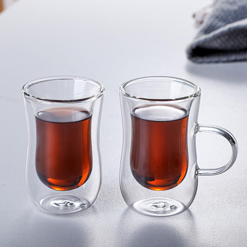 small clear double wall insulated turkish tea coffee cups small clear double wall insulated turkish tea coffee cups